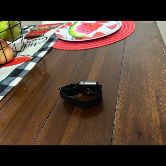 Titanium Apple Watch Series 3 - Picture 2 of 2